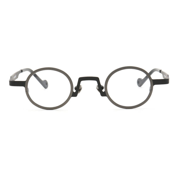 Oval Glasses A3837