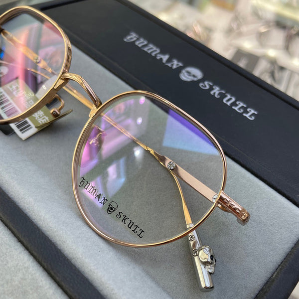 Round Glasses HK1010