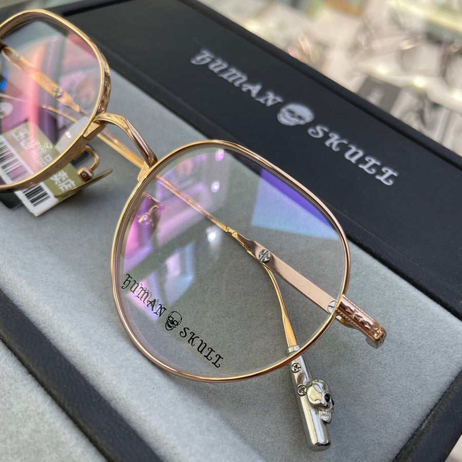 Round Glasses HK1010