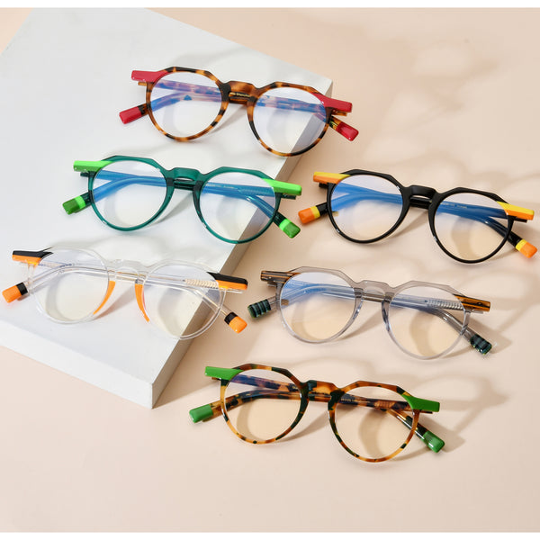 Round Glasses BR1048