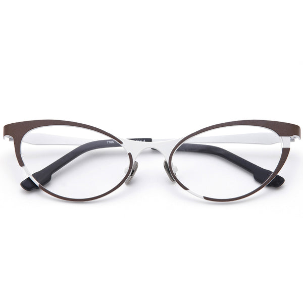 Cat-Eye Glasses A3860