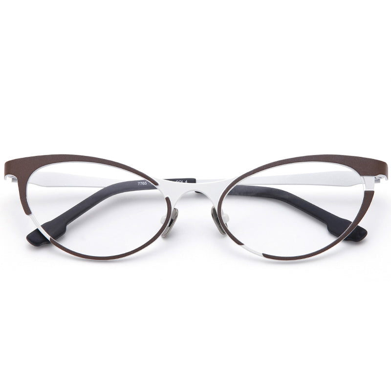 Cat-Eye Glasses A3860