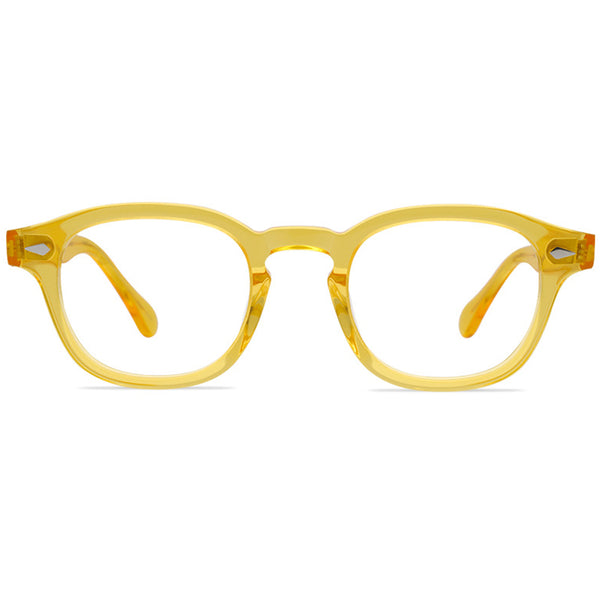 Square Glasses A2206