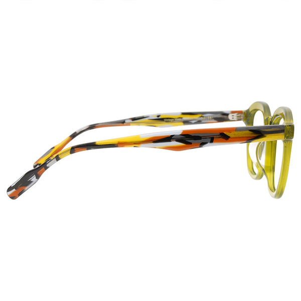 Square Glasses A2238