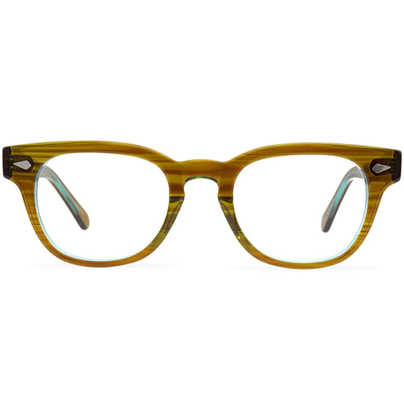 Square Glasses A1309