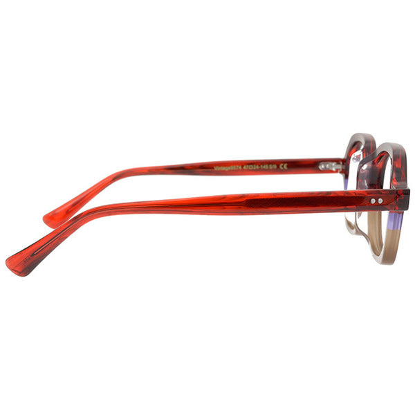 Square Glasses A2189