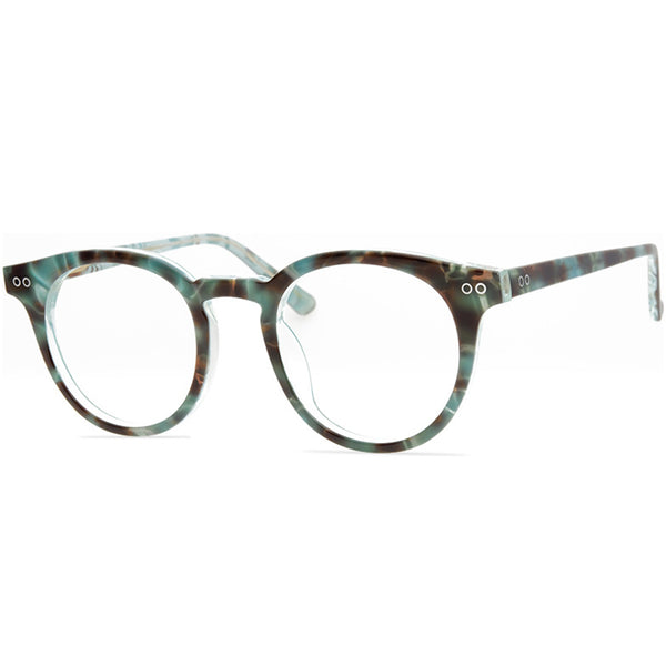 Round Glasses A1207