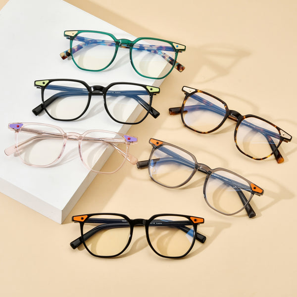 Square Glasses BR1120