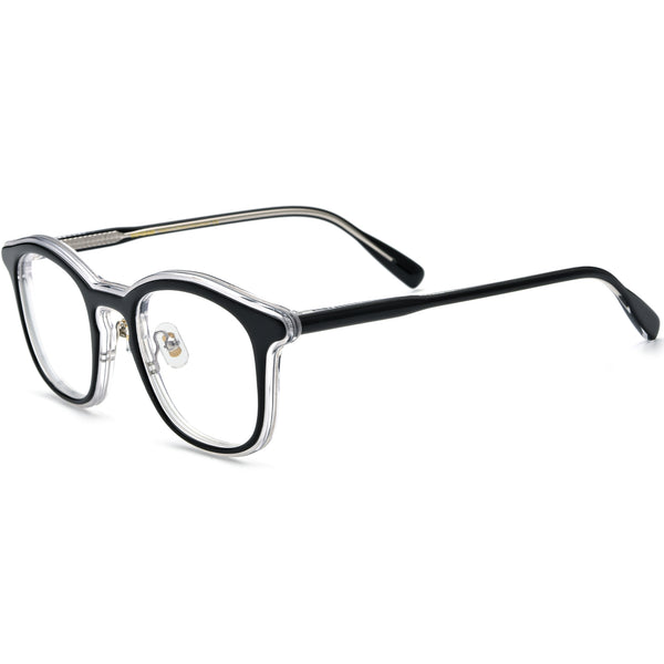 Square Glasses BR1096