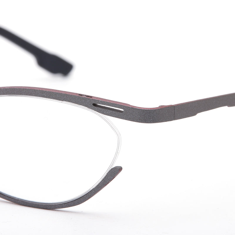 Geometric Glasses A3858