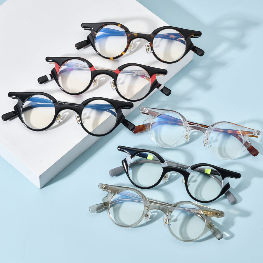 Geometric Glasses BR1110