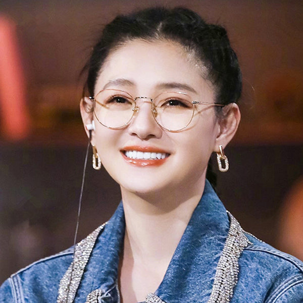 Round Glasses A1053