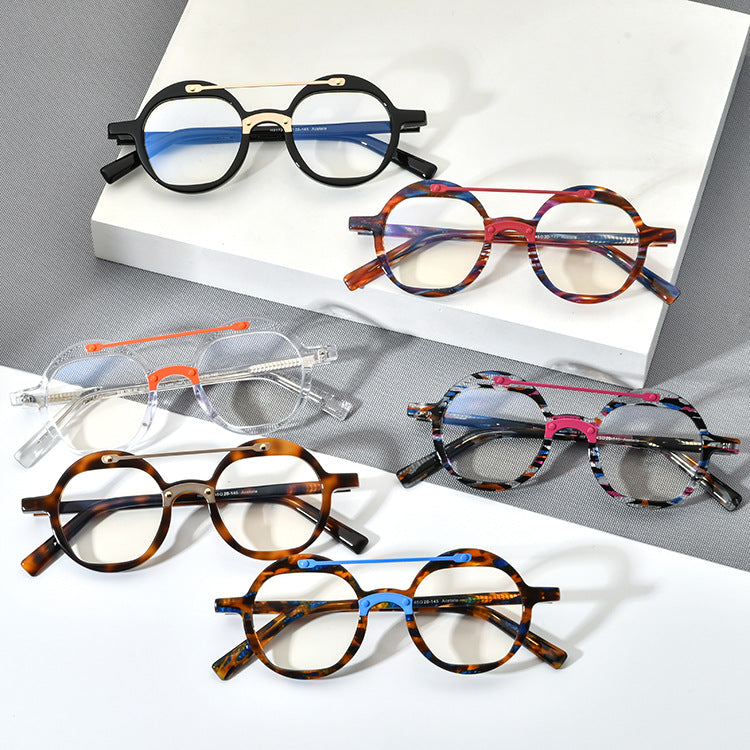 Geometric Glasses BR1137