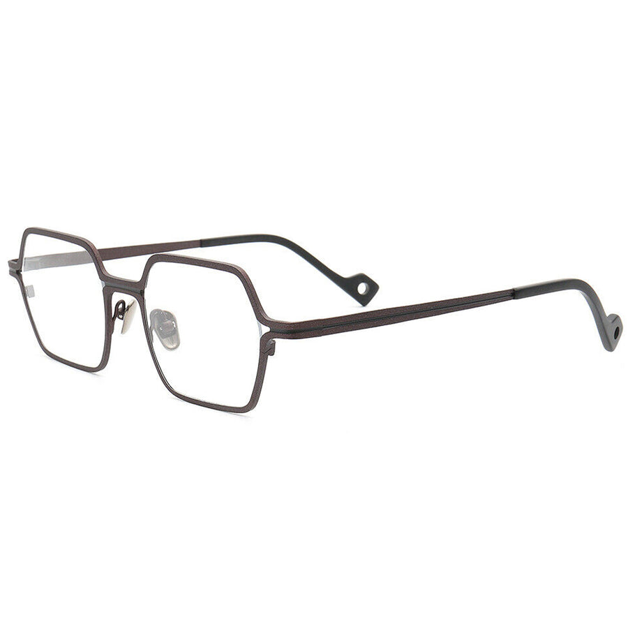 Square Glasses A2971