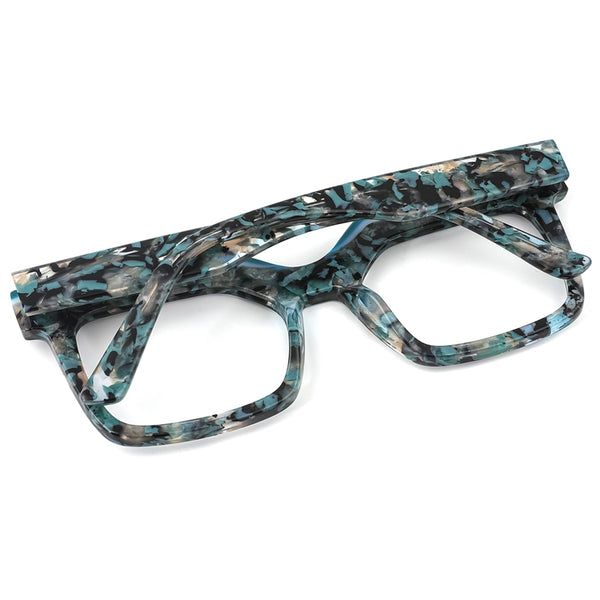 Square Glasses A1243