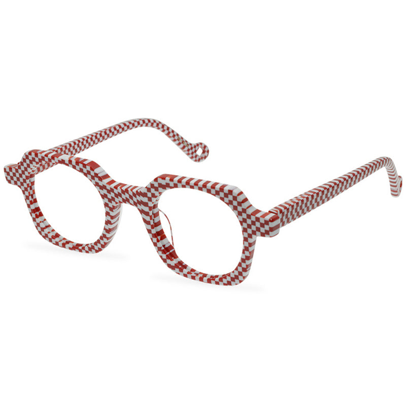 Geometric Glasses A3371