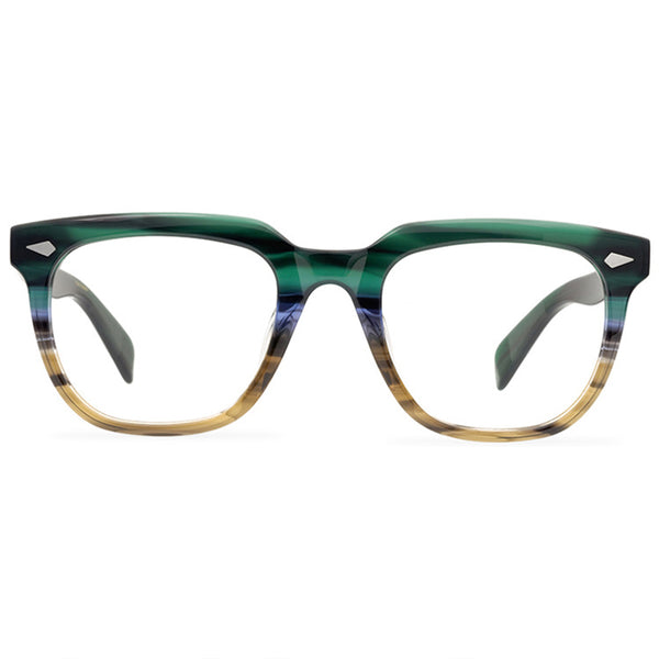 Square Glasses A2237