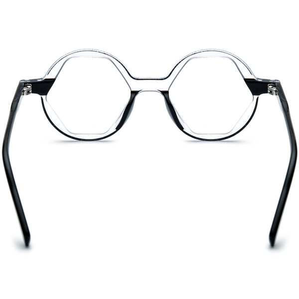 Geometric Glasses BR1013