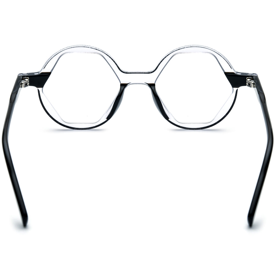 Geometric Glasses BR1013