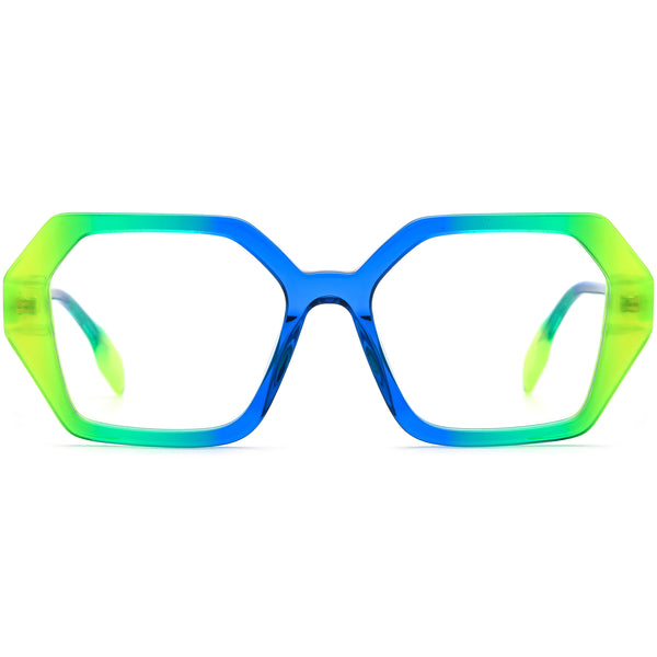 Geometric Glasses BR1060
