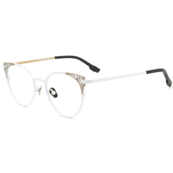Cat-Eye Glasses A3875