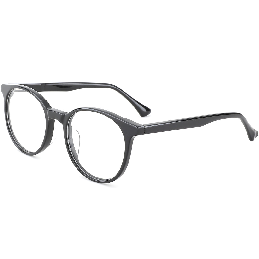Round Glasses A3126
