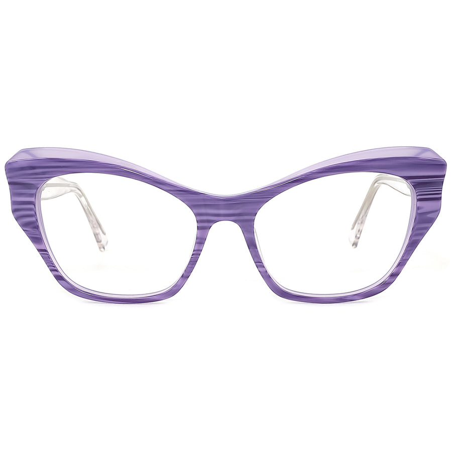 Cat-Eye Glasses A1860