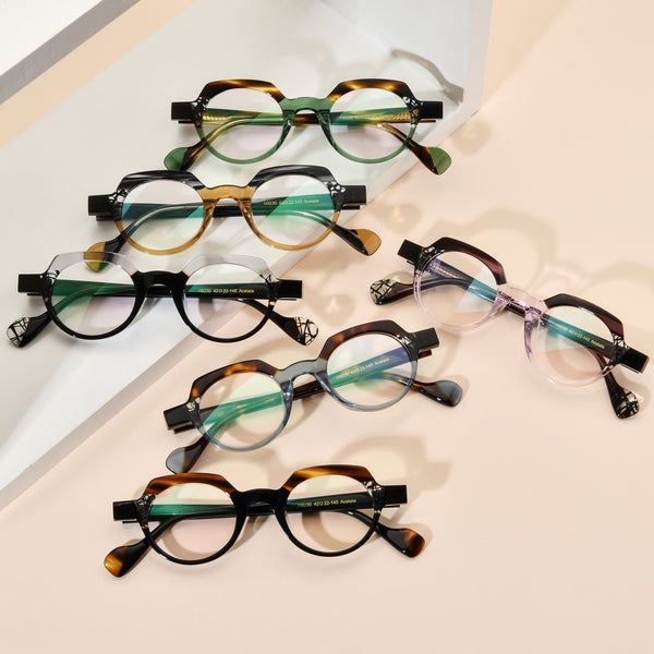 Round Glasses BR1039