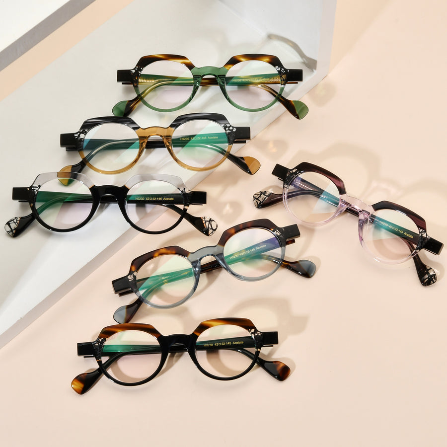 Round Glasses BR1039