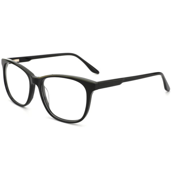 Square Glasses A3189