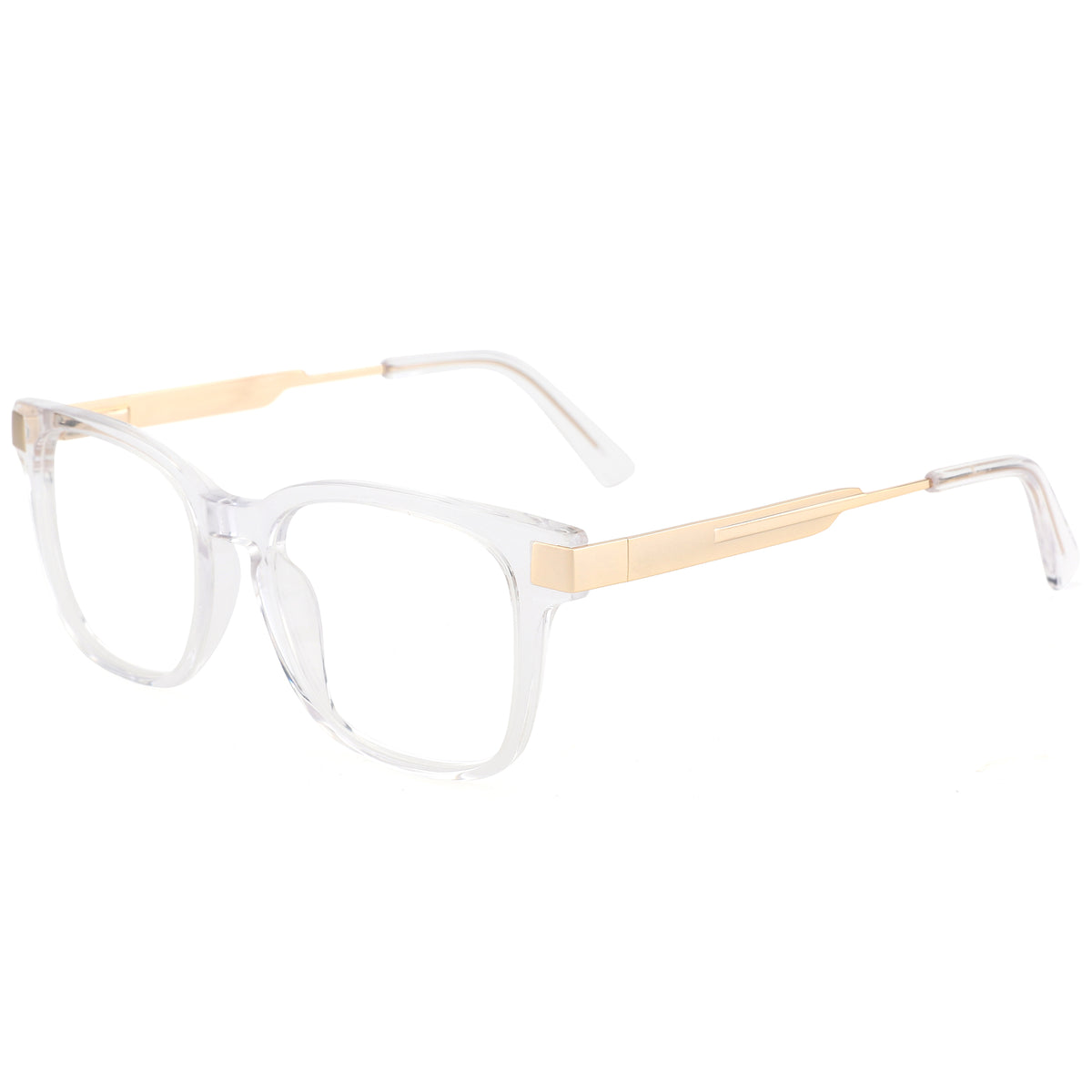 Square Glasses A3172