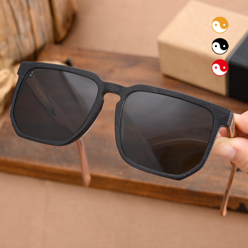 Oversized Square Sunglasses A2476