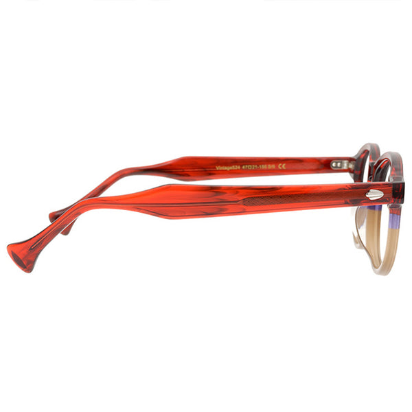Round Glasses A2240