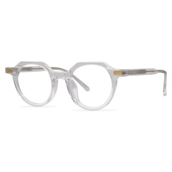 Round Glasses A2268