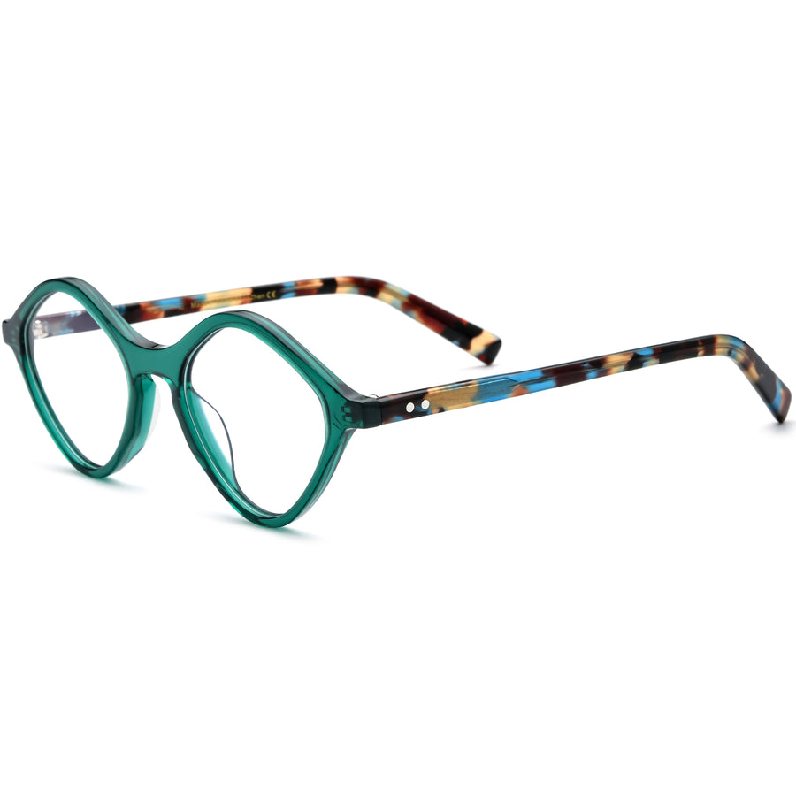 Geometric Glasses BR1084