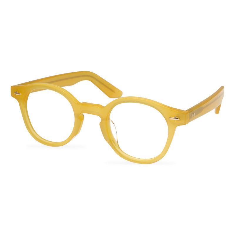 Round Glasses A2221