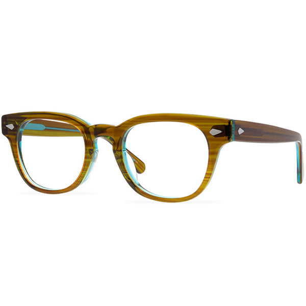 Square Glasses A1309