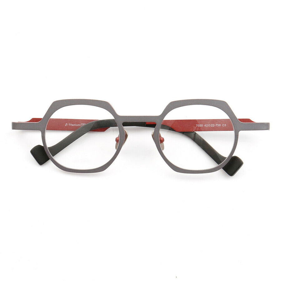 Geometric Glasses A2968