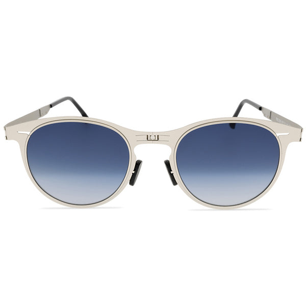 Foldable Round Sunglasses S1006