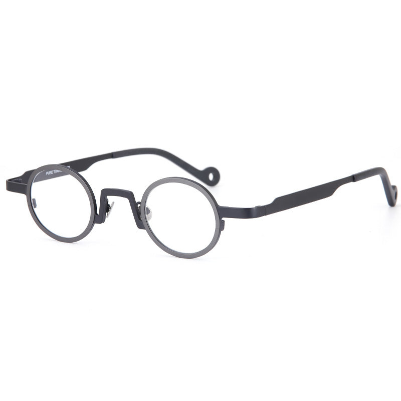 Oval Glasses A3837