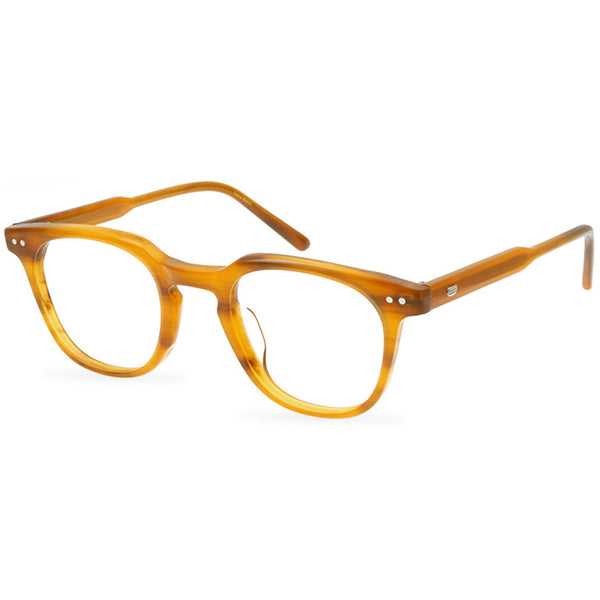 Square Glasses A3370