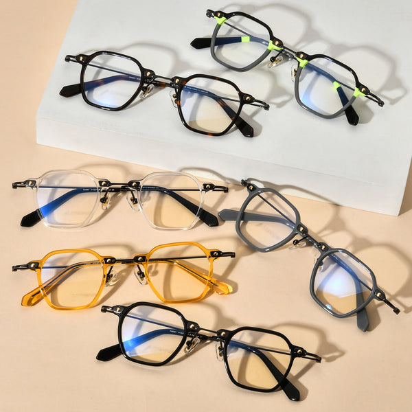 Geometric Glasses BR1250