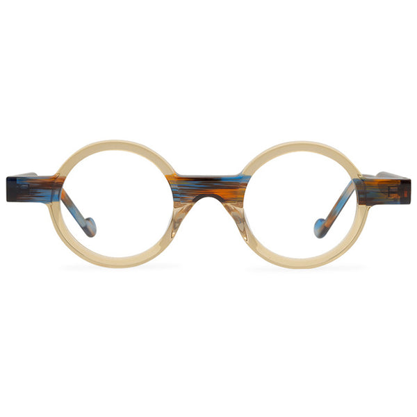 Round Glasses A1165