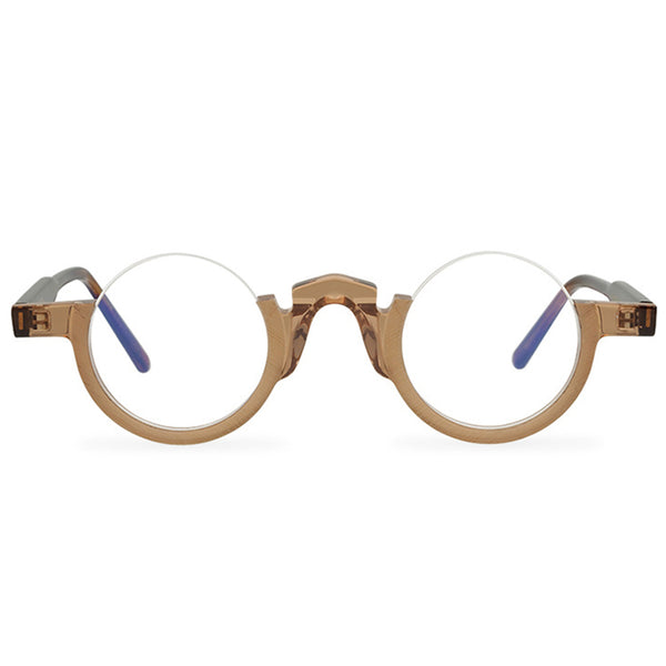 Round Glasses A2381