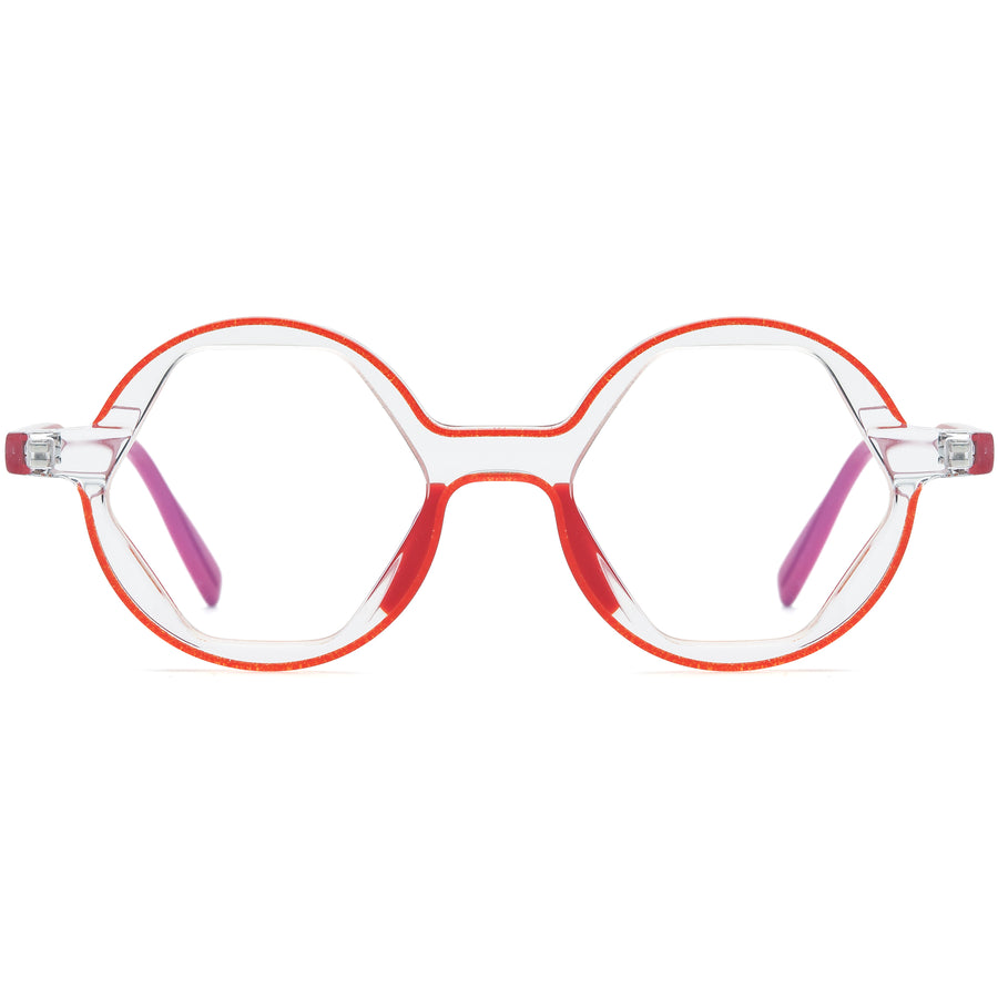 Geometric Glasses BR1013