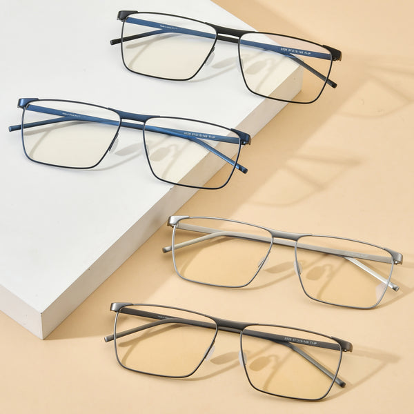 Rectangle Glasses BR1181