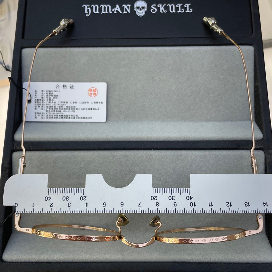 Round Glasses HK1010