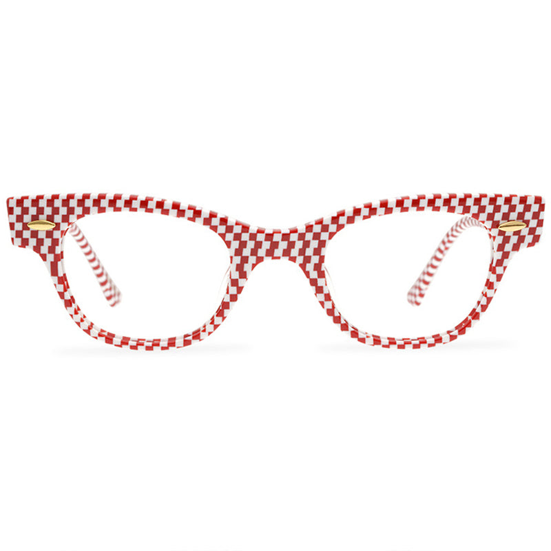 Cat-Eye Glasses A2230