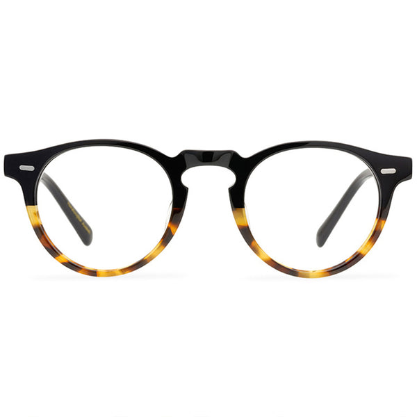 Round Glasses A1071