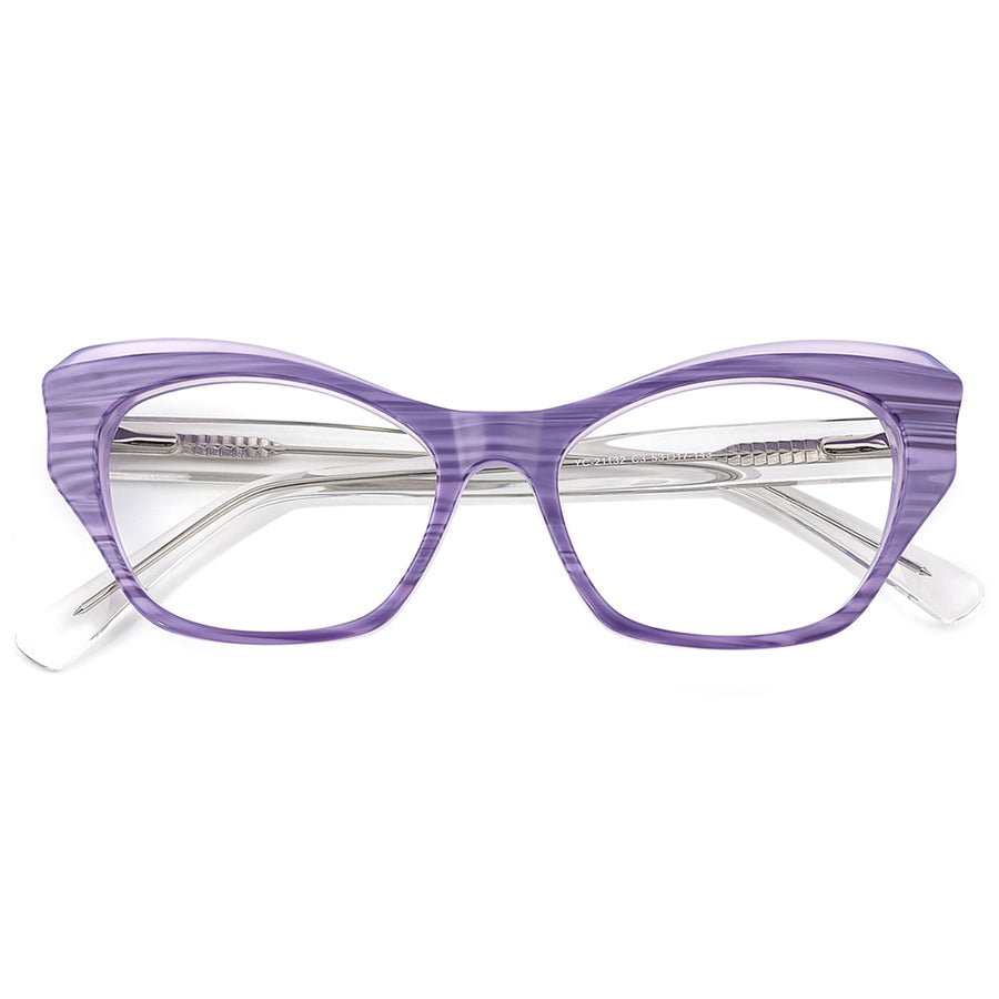 Cat-Eye Glasses A1860